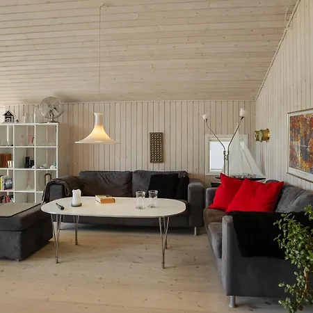 Holiday home Lovely In With Sauna Otterup